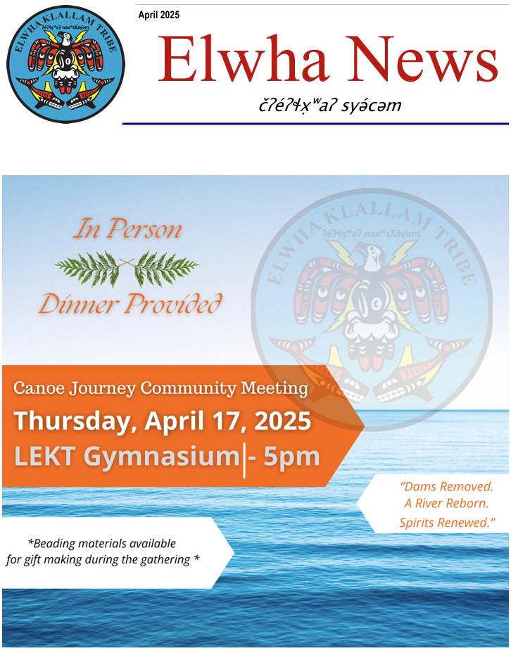 April 2025 Newsletter